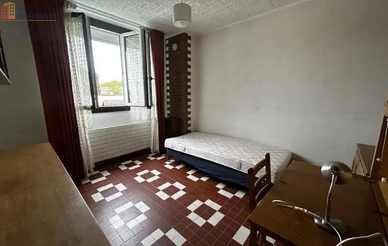 Studio meublé 13m² Palaiseau - Meublé, proche commodités - Photo 3