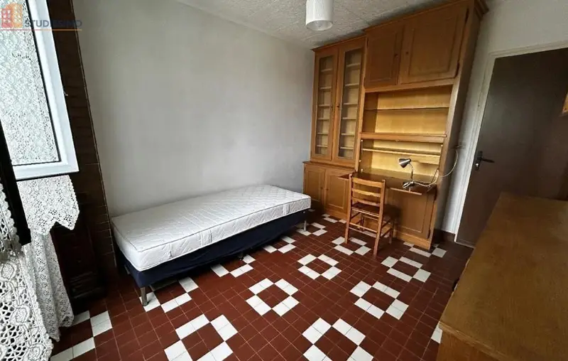 Studio meublé 13m² Palaiseau - Meublé, proche commodités - Photo 4