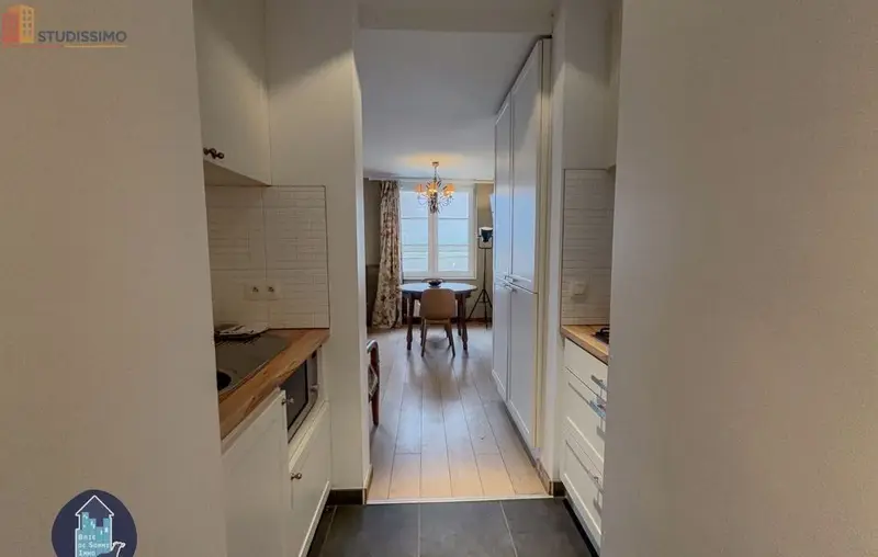 Studio 27m² Saint-Valery-sur-Somme - 1er étage, lumineux - Photo 5