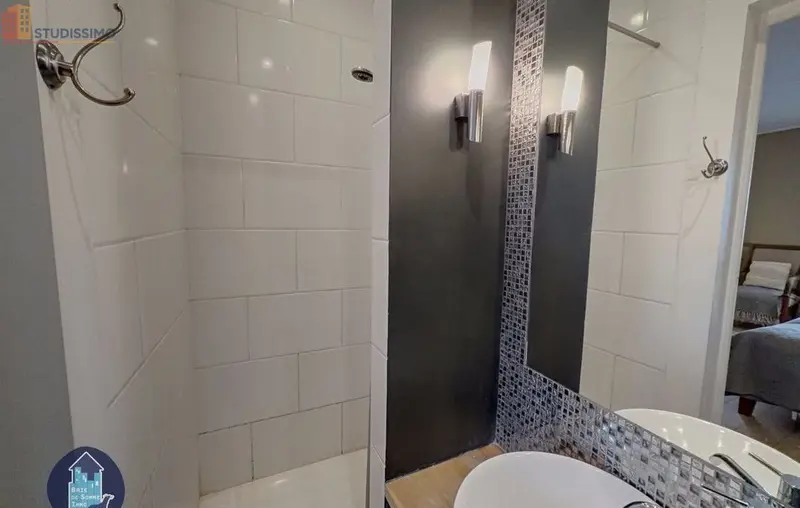 Studio 27m² Saint-Valery-sur-Somme - 1er étage, lumineux - Photo 2