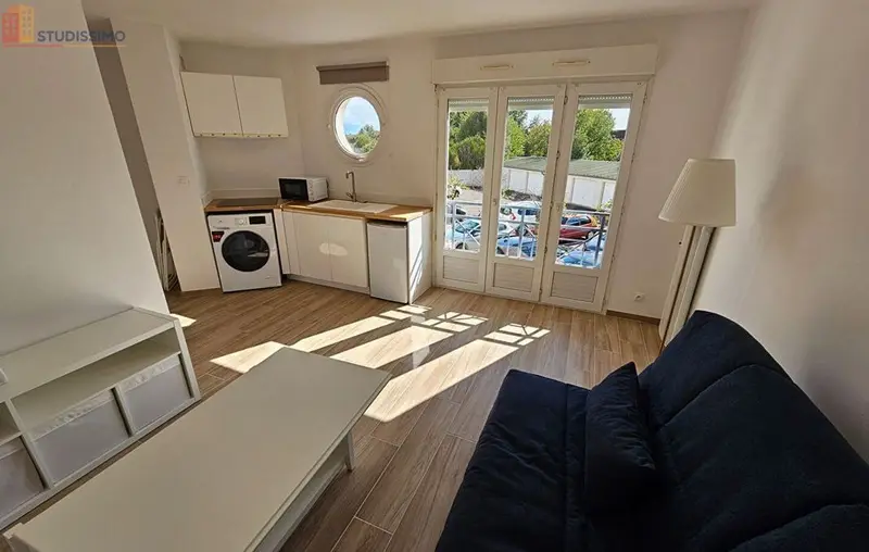 Studio 27m² Sainte-Geneviève-des-Bois - DPE C - Photo 5