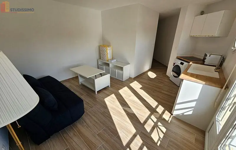 Studio 27m² Sainte-Geneviève-des-Bois - DPE C - Photo 3