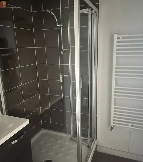 Studio meublé 26m² Massy 91300 - Terrasse, proche gare - Photo 3