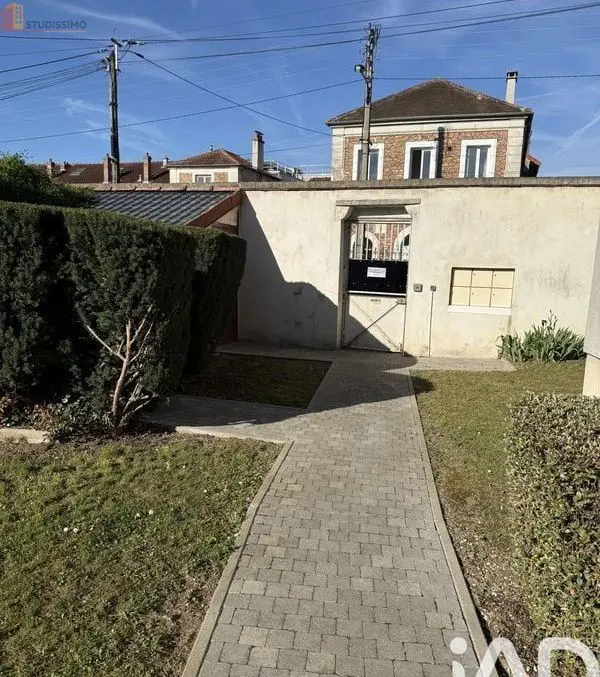Studio 25m² Draveil 91210 - Photo 9