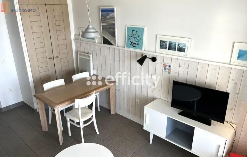Studio 38m² Le Crotoy - (DPE D) - Photo 8