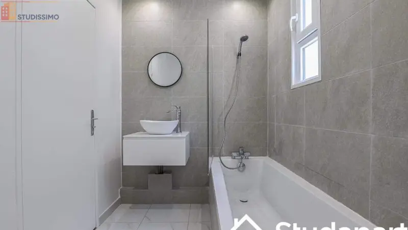 Studio 87m² Les Ulis - Meublé, 3e étage - Photo 2