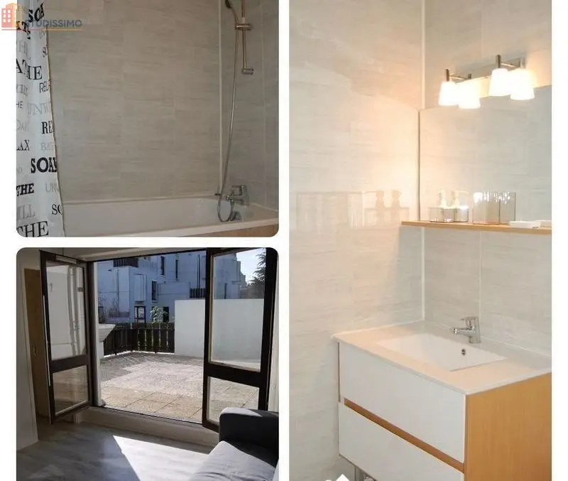Studio meublé 10m² Évry-Courcouronnes - Meublé, DPE A - Photo 3