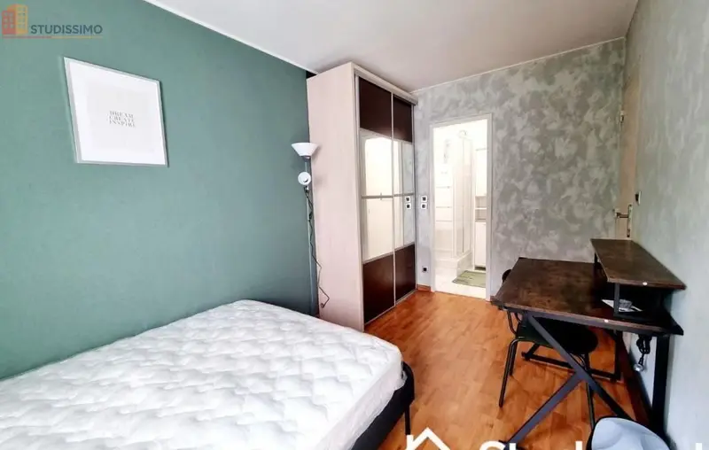 Studio meublé 9m² Les Ulis - Meublé, DPE A - Photo 4