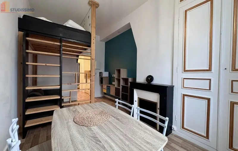 Studio 21m² Amiens - 1er étage, lumineux - Photo 5