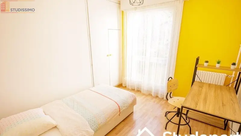Studio 10m² Évry-Courcouronnes - Meublé - Photo 5