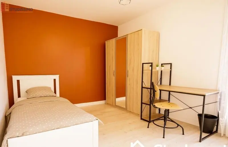 Studio 10m² Évry-Courcouronnes - Meublé - Photo 2