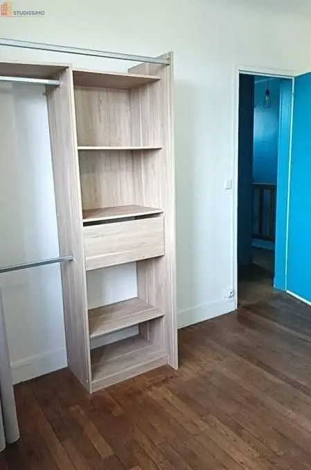 Studio meublé 12m² Palaiseau 91120 - Meublé, proche commodités - Photo 2