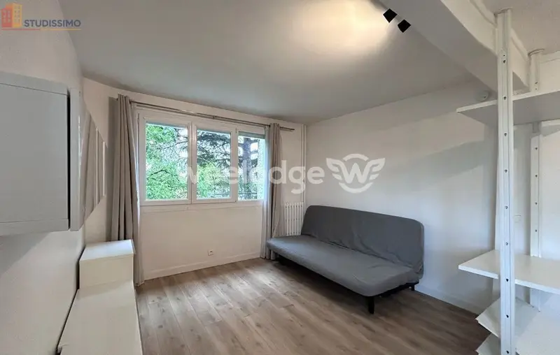 Studio 23m² Viry-Châtillon - Meublé, lumineux - Photo 5