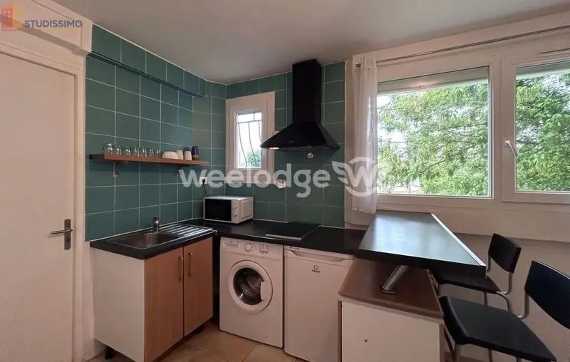 Studio 23m² Viry-Châtillon - Meublé, lumineux - Photo 3
