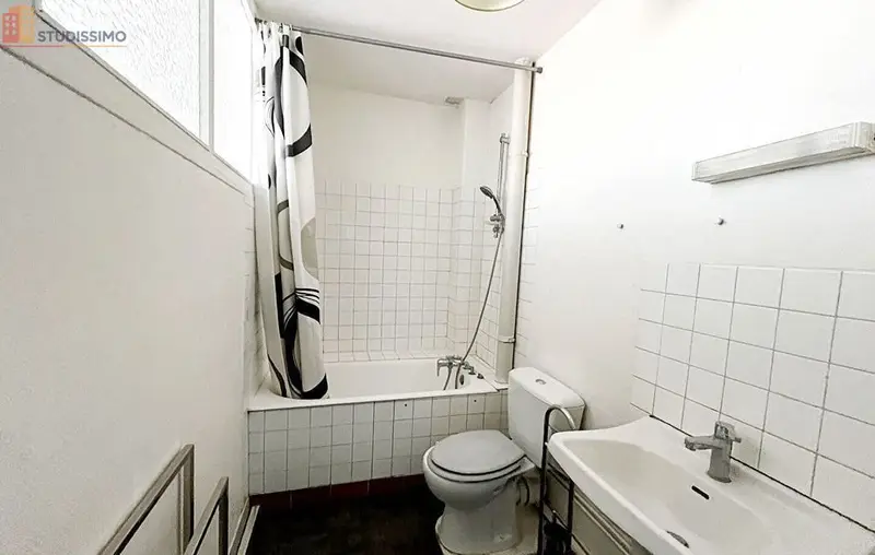 Studio 28m² Amiens - lumineux, étage 2/4 - Photo 1