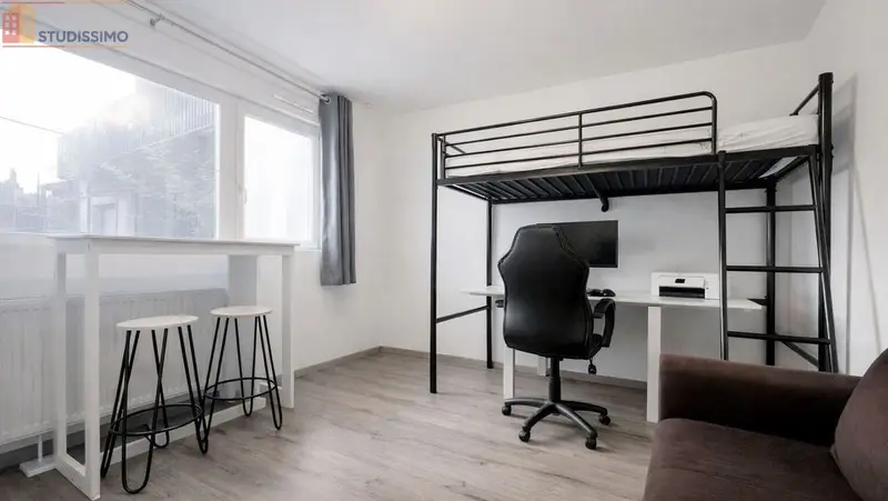 Studio 22m² Amiens 80000 - Photo 5