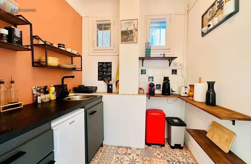 Studio 36m² Amiens centre-ville - Photo 2