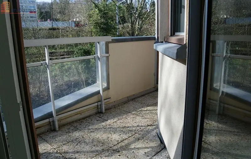 Studio 31m² Bures-sur-Yvette - Étage élevé, lumineux - Photo 1