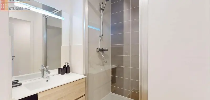 Studio meublé 21m² Gif-sur-Yvette - Meublé, DPE A - Photo 3