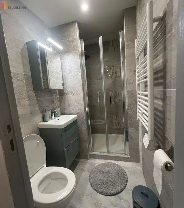 Studio meublé 21m² Corbeil-Essonnes - Meublé, DPE C - Photo 1