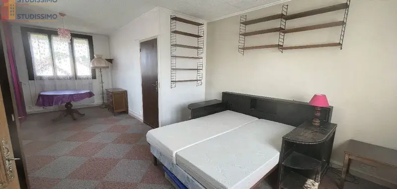 Studio meublé 25m² Palaiseau - Meublé, 1er étage - Photo 1