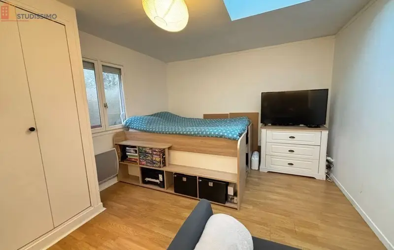 Studio 20m² Amiens - lumineux - Photo 1