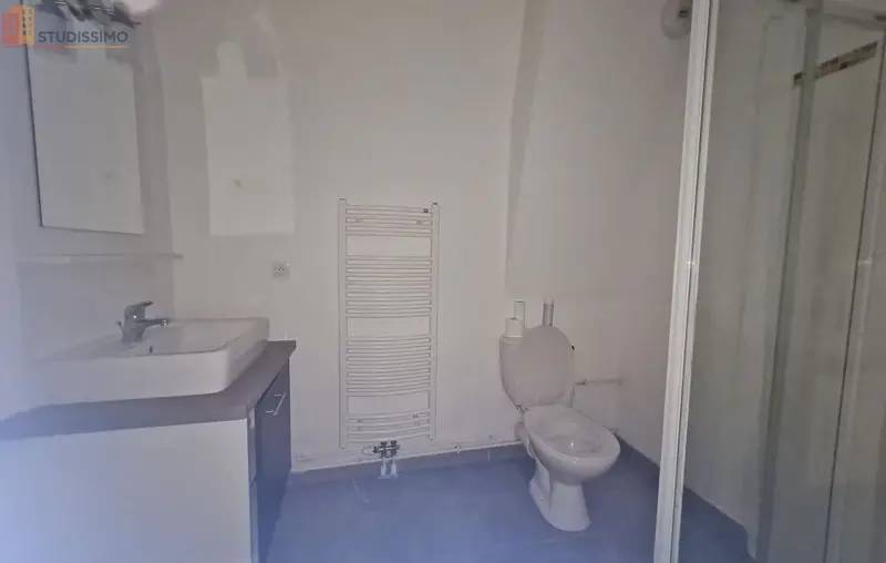 Studio 22m² Amiens - Étage élevé, lumineux - Photo 3