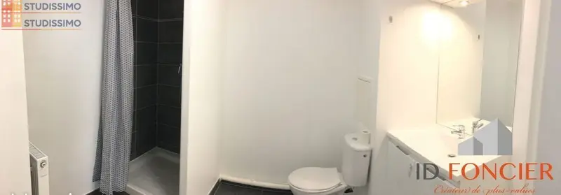 Studio meublé 30m² Palaiseau - Lumineux, bonne performance énergétique - Photo 1