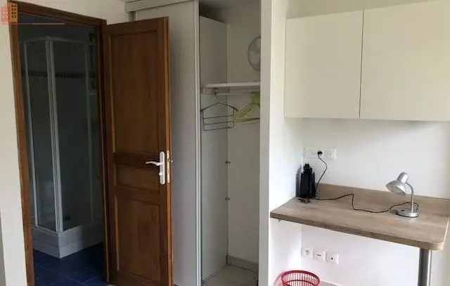 Studio meublé 17m² Bures-sur-Yvette 91440 - Meublé, DPE C - Photo 2