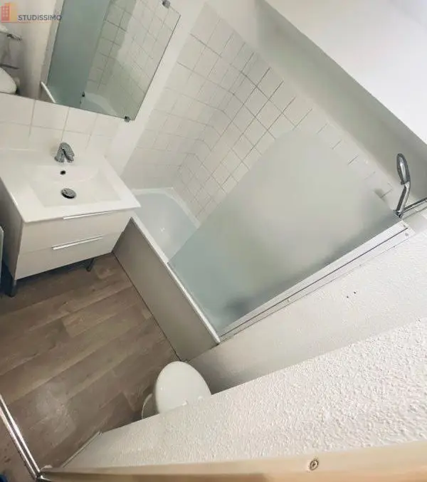 Studio 18m² Amiens centre - Proche Citadelle - Photo 2