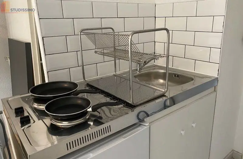Studio 18m² Amiens centre - Proche Citadelle - Photo 1