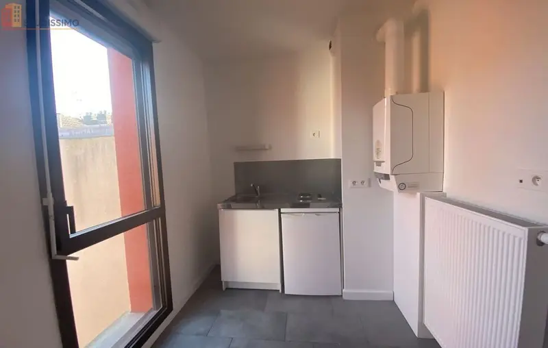Studio 21m² Amiens 80080 - Photo 5