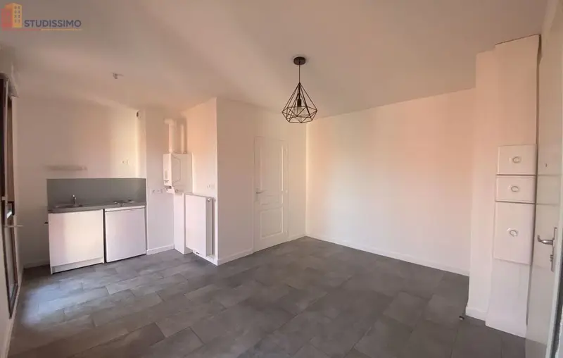 Studio 21m² Amiens 80080 - Photo 3