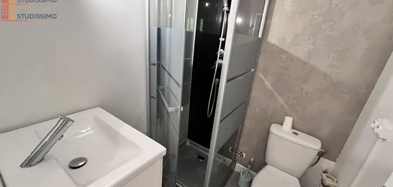 Studio meublé 20m² Corbeil-Essonnes centre - Avec parking - Photo 8