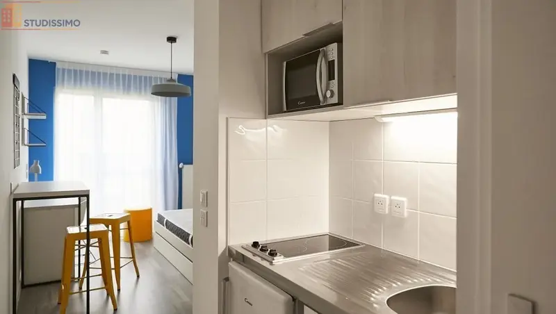 Studio 10m² Gif-sur-Yvette - DPE B - Photo 8