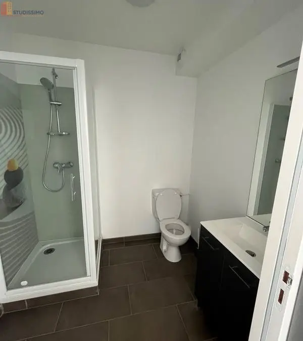 Studio 22m² Amiens 80080 - Photo 1