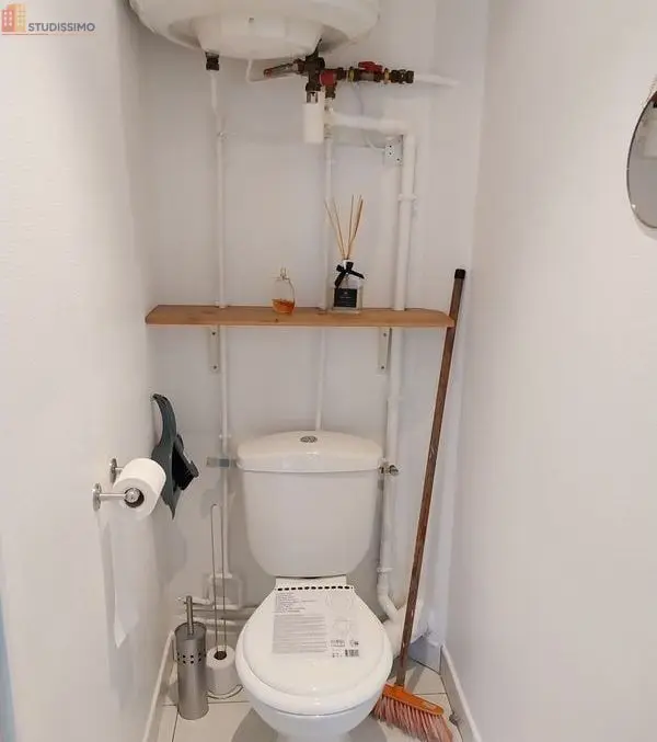 Studio meublé 20m² Amiens - Calme, lumineux - Photo 2
