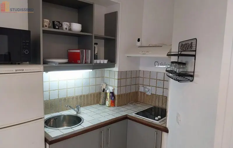 Studio meublé 20m² Amiens - Calme, lumineux - Photo 1