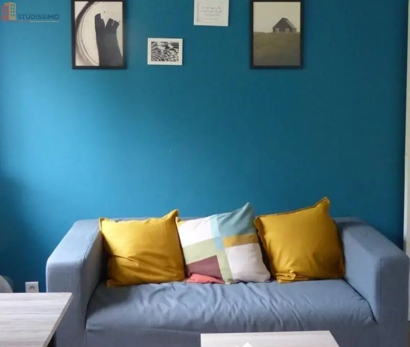 Studio meublé 12m² Évry-Courcouronnes - Meublé, 3e étage - Photo 9