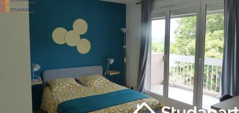 Studio meublé 12m² Évry-Courcouronnes - Meublé, 3e étage - Photo 7