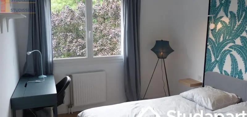 Studio meublé 12m² Évry-Courcouronnes - Meublé, 3e étage - Photo 5