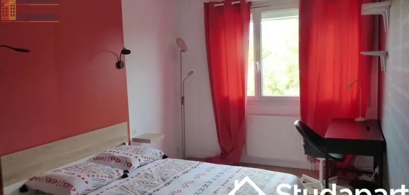 Studio meublé 12m² Évry-Courcouronnes - Meublé, 3e étage - Photo 4