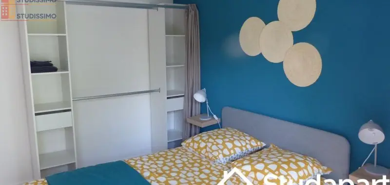 Studio meublé 12m² Évry-Courcouronnes - Meublé, 3e étage - Photo 3