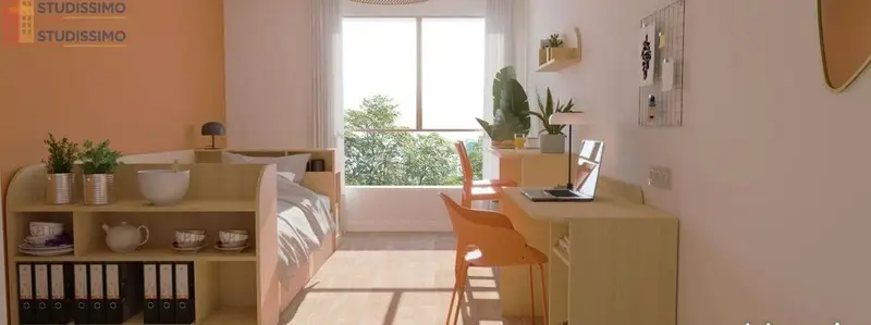 Studio 18m² Évry-Courcouronnes - DPE C - Photo 3