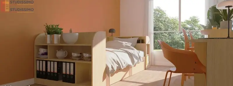 Studio 18m² Évry-Courcouronnes - DPE C - Photo 2