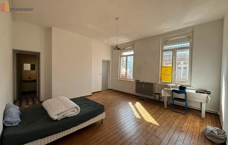 Studio 39m² Amiens 80000 - Parking, 1er étage - Photo 4