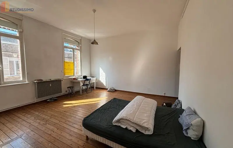 Studio 39m² Amiens 80000 - Parking, 1er étage - Photo 1