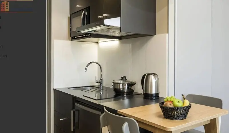 Studio 19m² Palaiseau - Meublé, 1 pièce - Photo 4