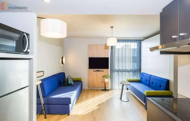 Studio 19m² Palaiseau - Meublé, 1 pièce - Photo 2