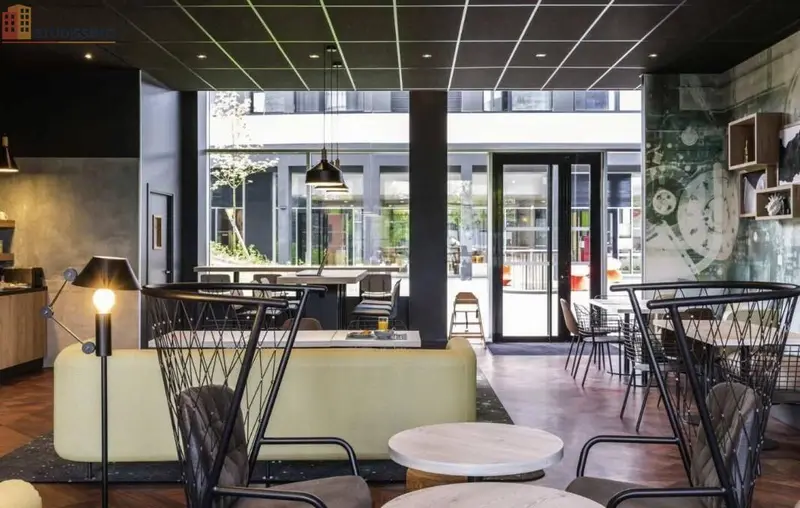 Studio 19m² Palaiseau - Meublé, 1 pièce - Photo 1